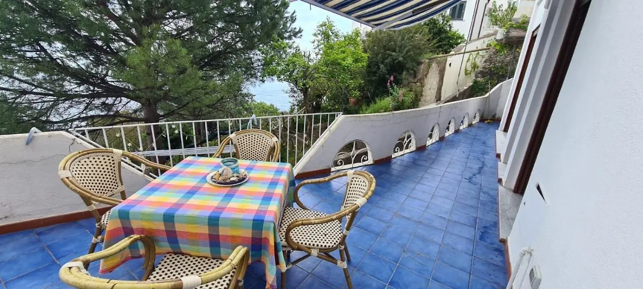Holiday home Amalfi Blu Paradise