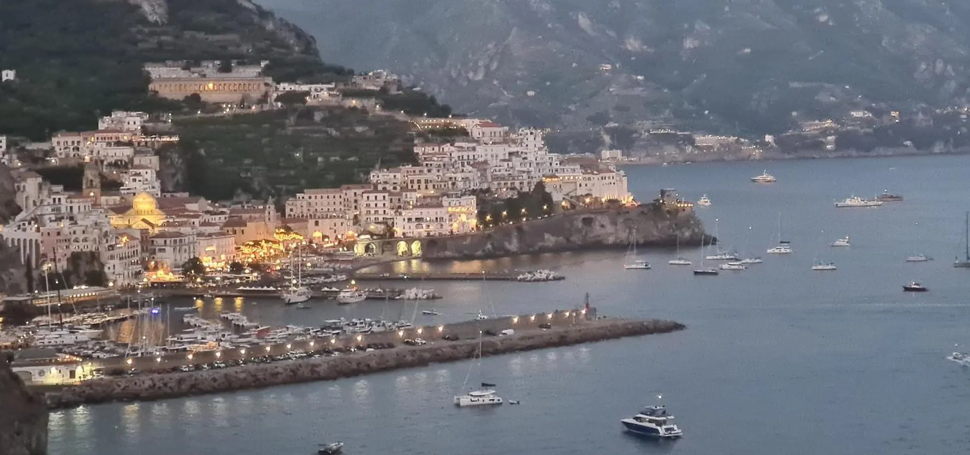 Amalfi Blu Paradise Holiday home