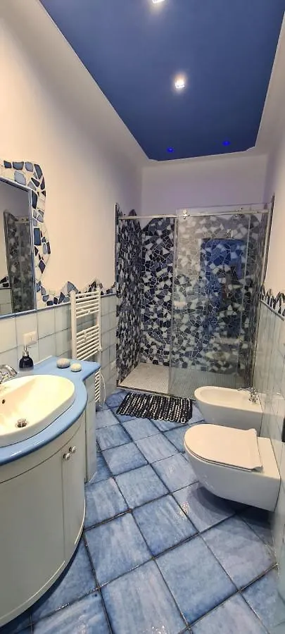 Amalfi Blu Paradise Holiday home