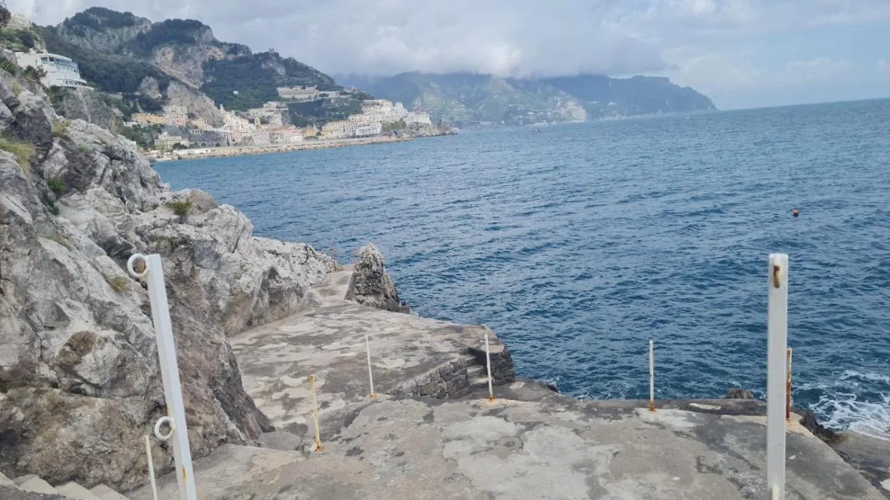 Holiday home Amalfi Blu Paradise