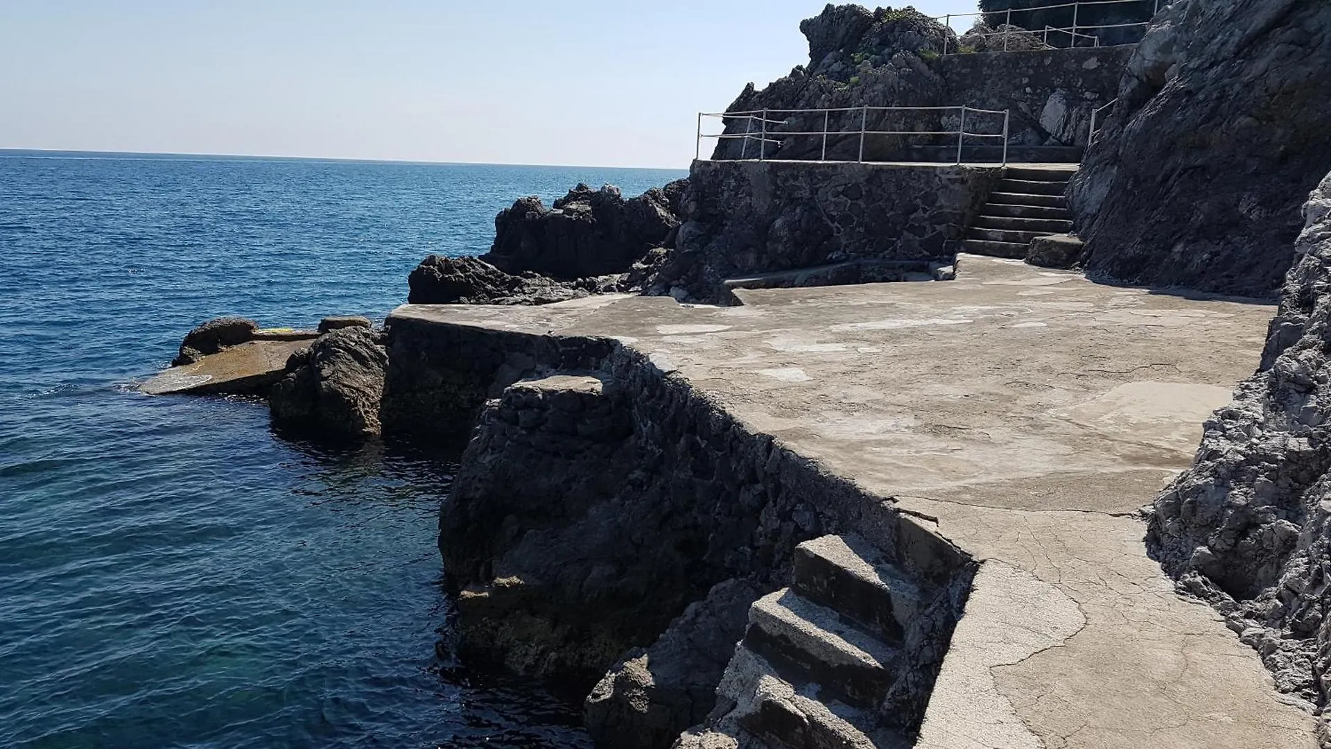 Amalfi Blu Paradise Holiday home