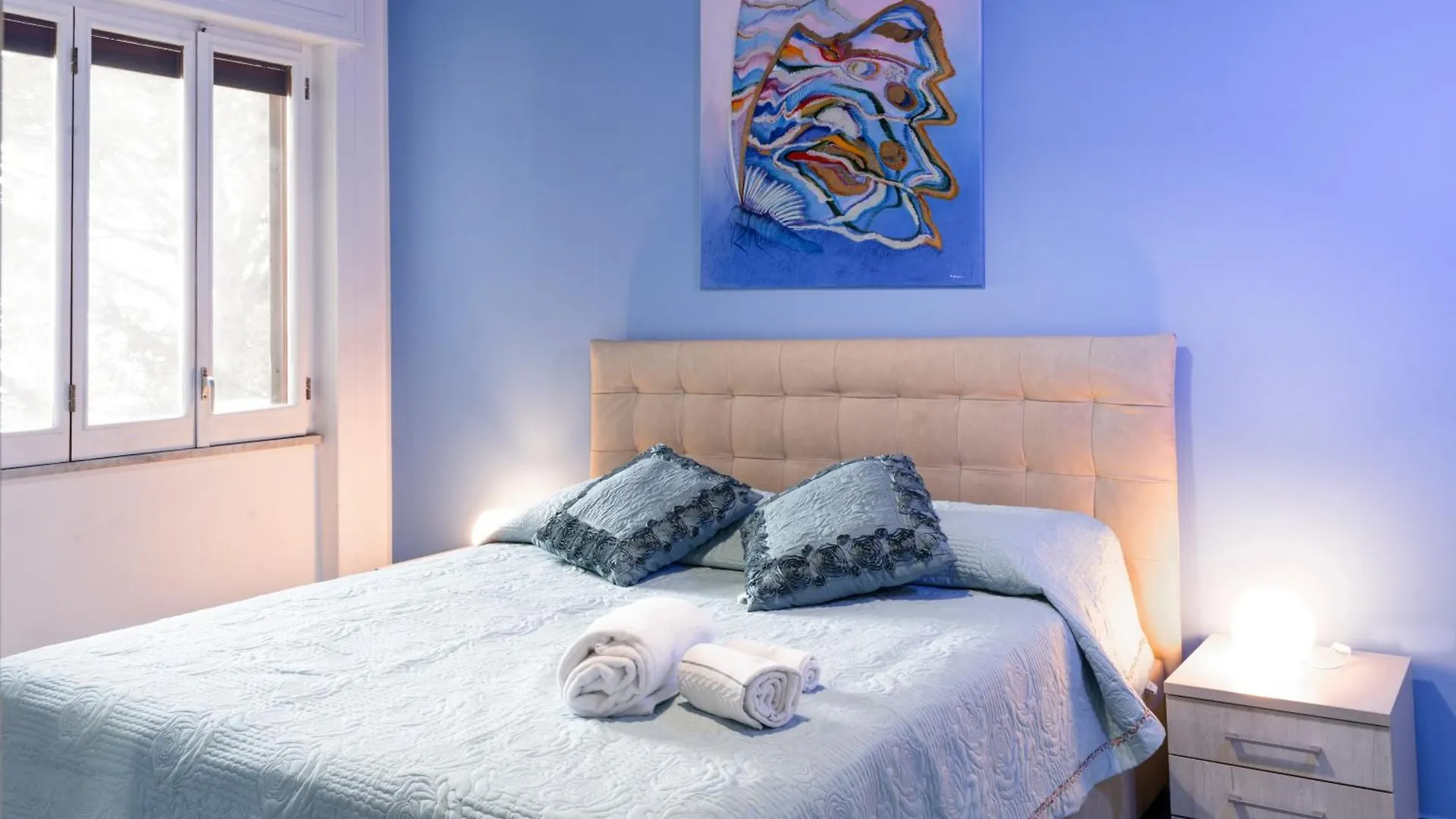 Amalfi Blu Paradise Holiday home