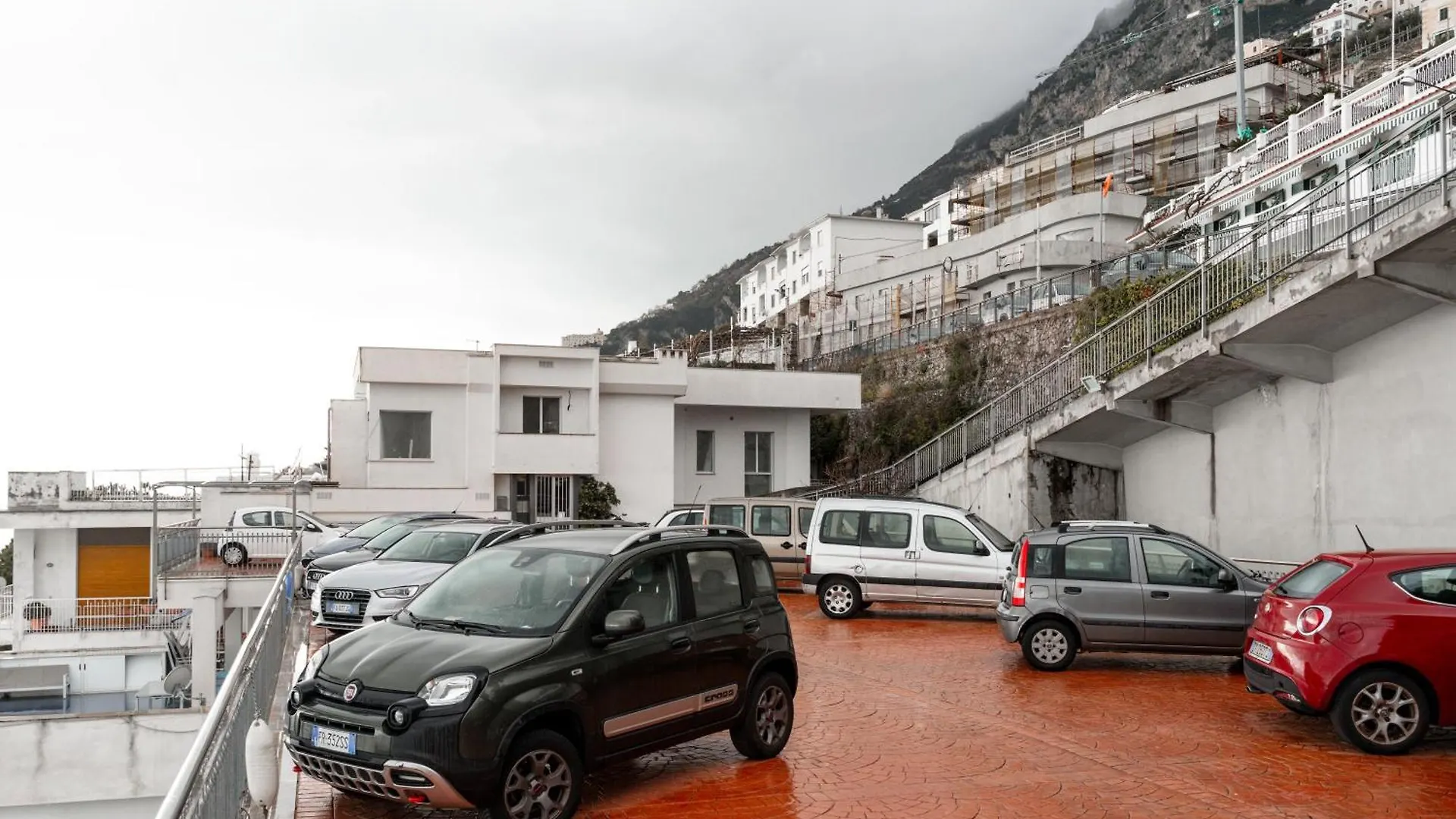 Amalfi Blu Paradise Italy