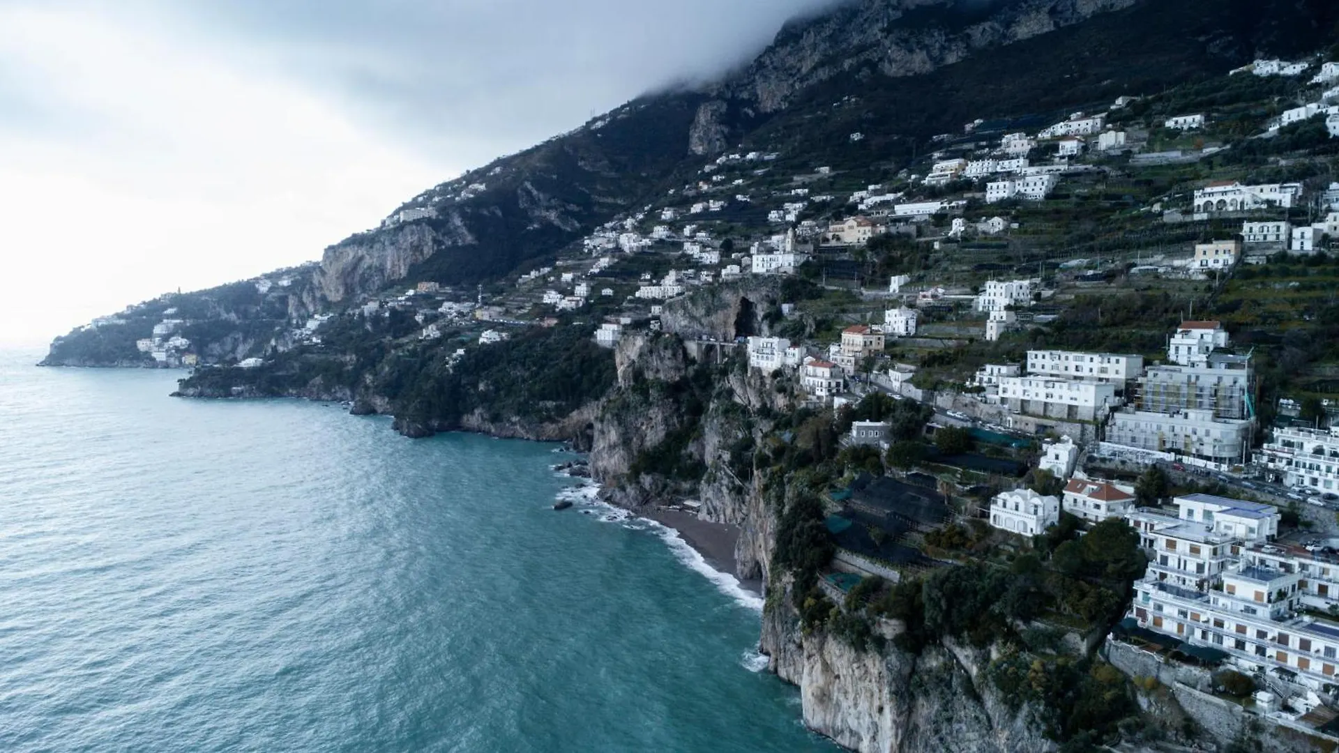 Holiday home Amalfi Blu Paradise