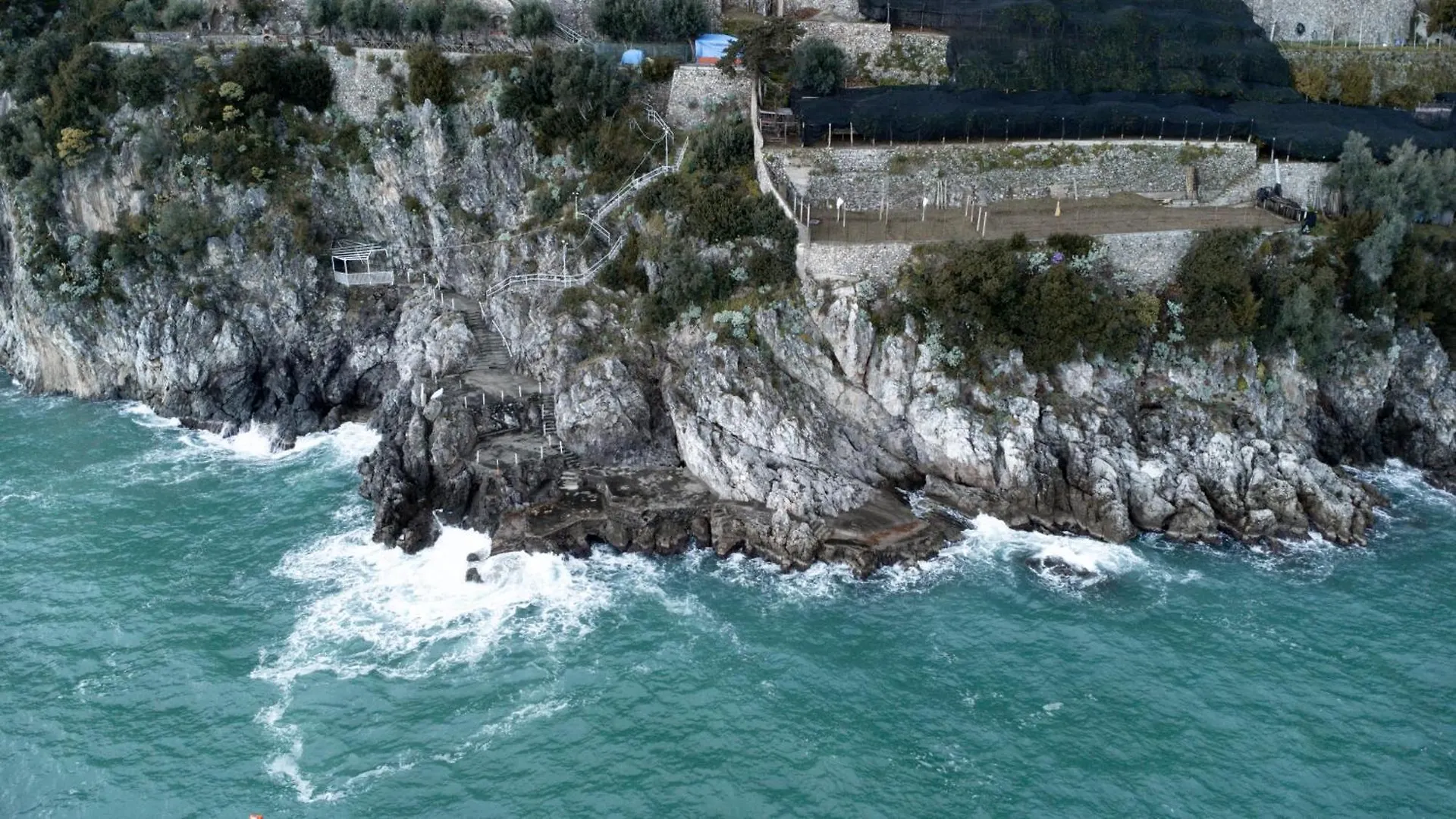 Amalfi Blu Paradise Holiday home