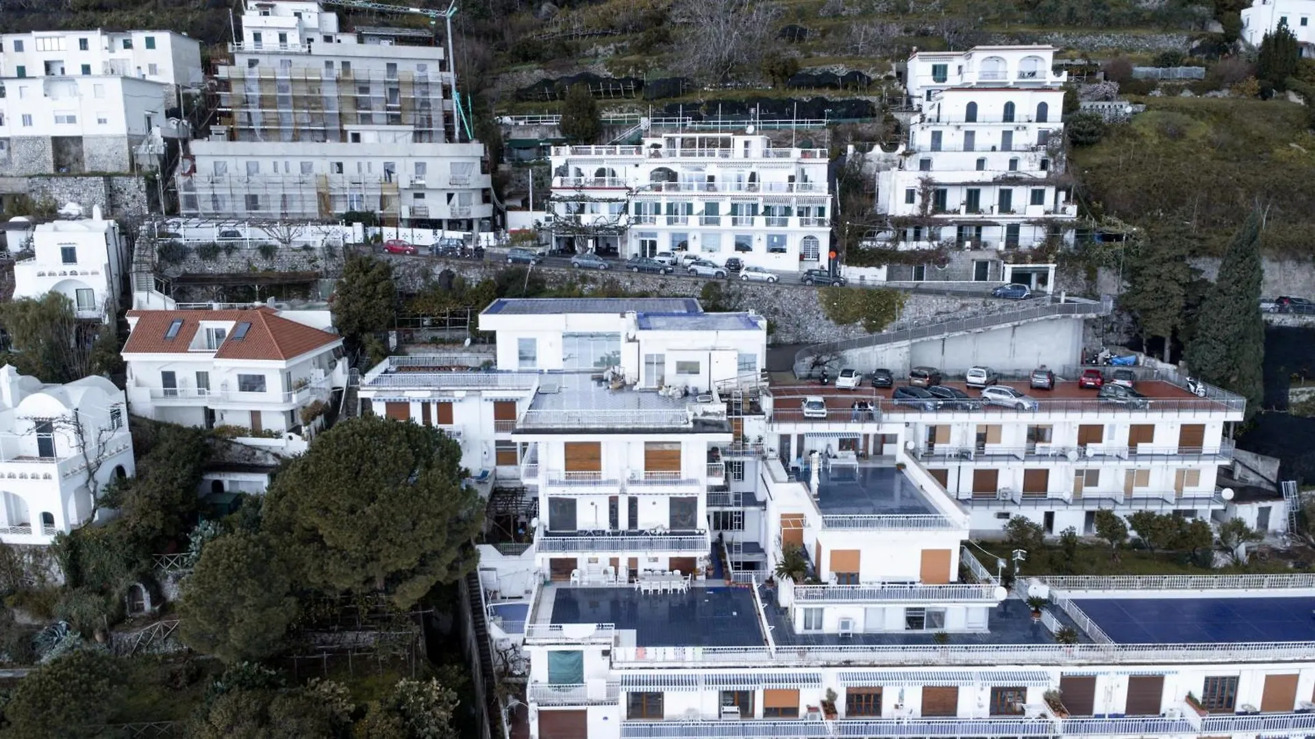 Amalfi Blu Paradise Italy