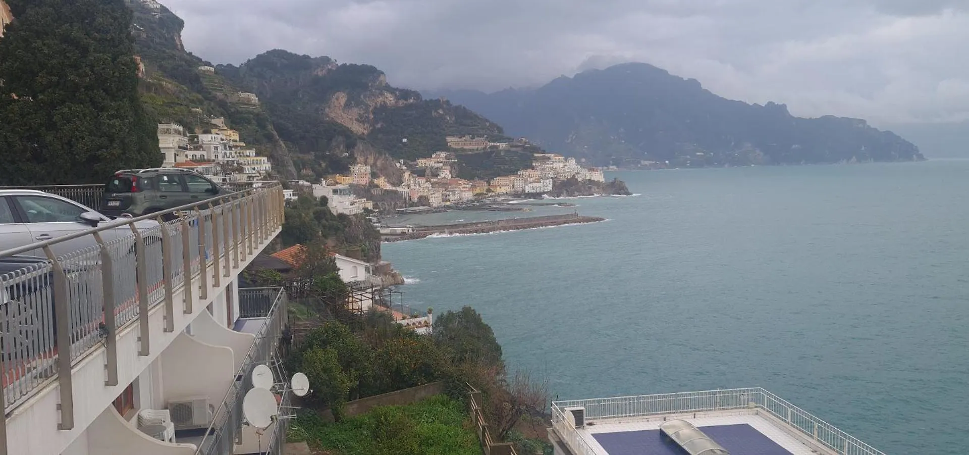 Holiday home Amalfi Blu Paradise