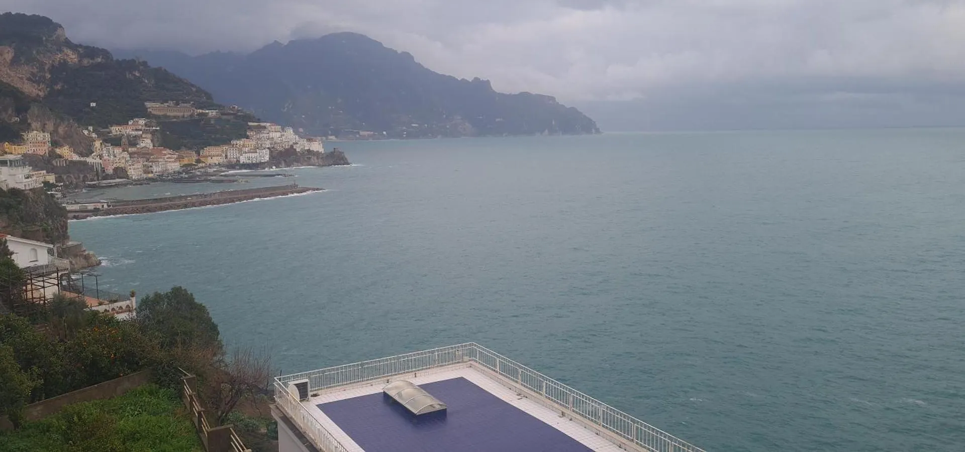 Amalfi Blu Paradise 0*,
