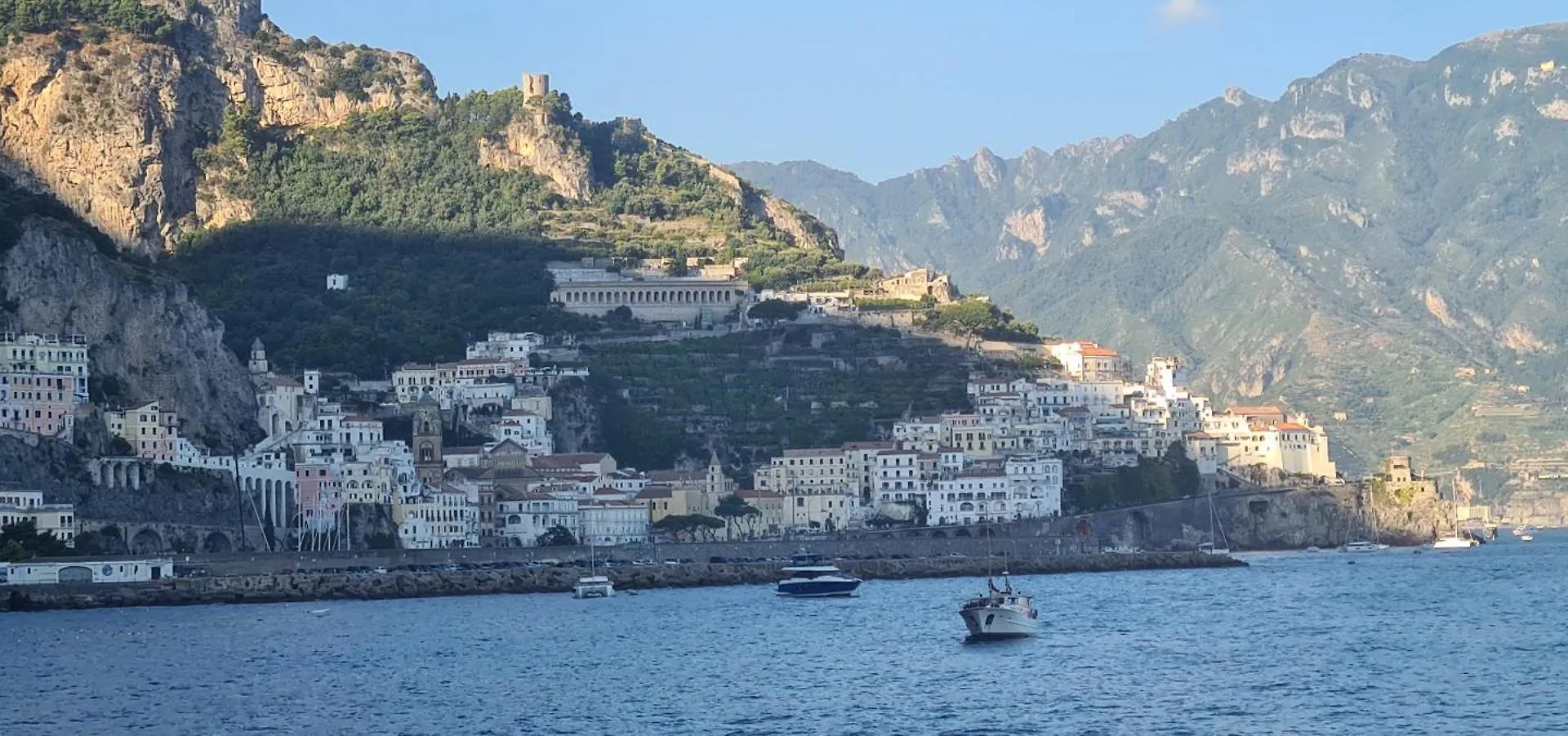 Amalfi Blu Paradise