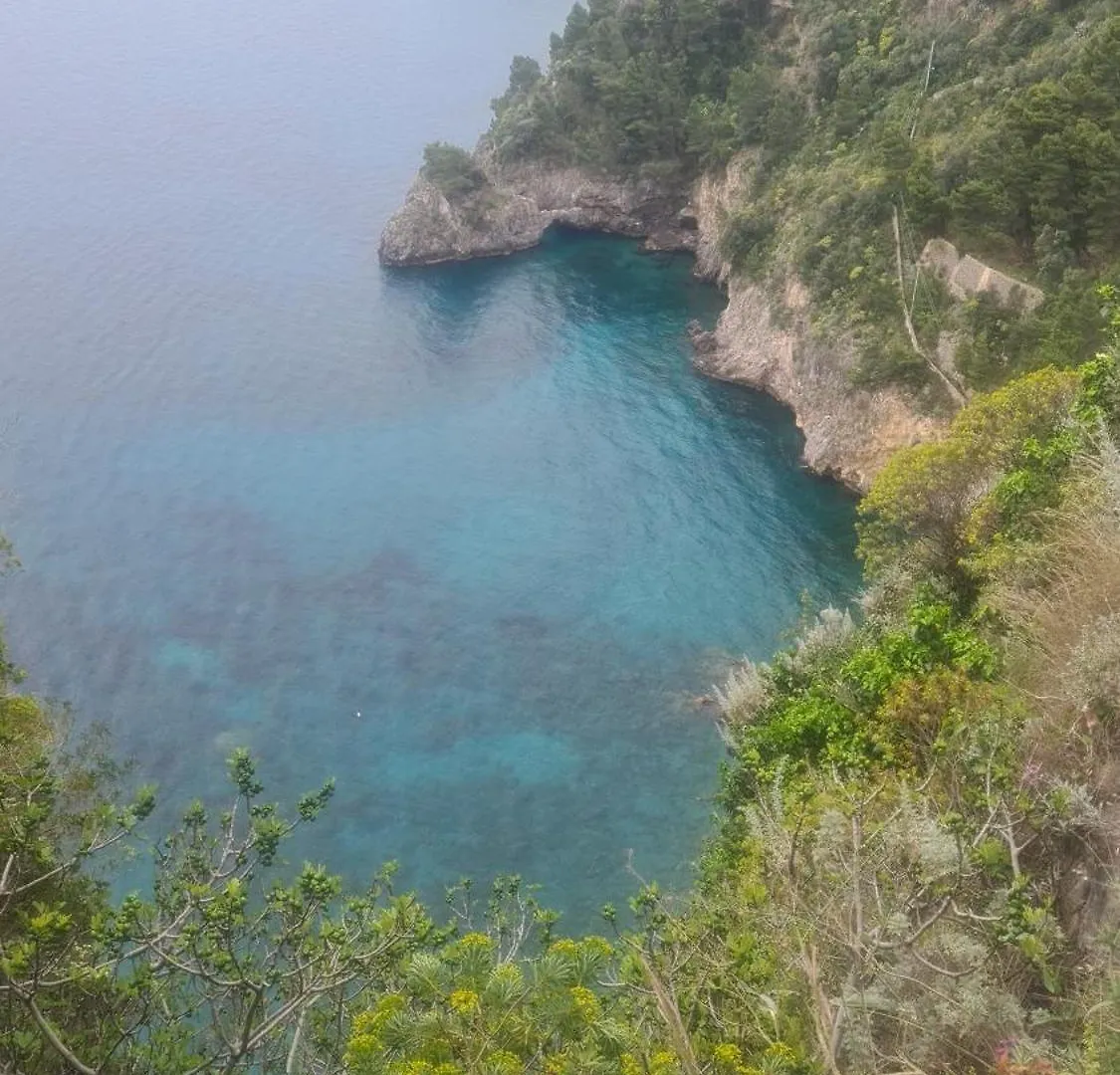 Holiday home Amalfi Blu Paradise